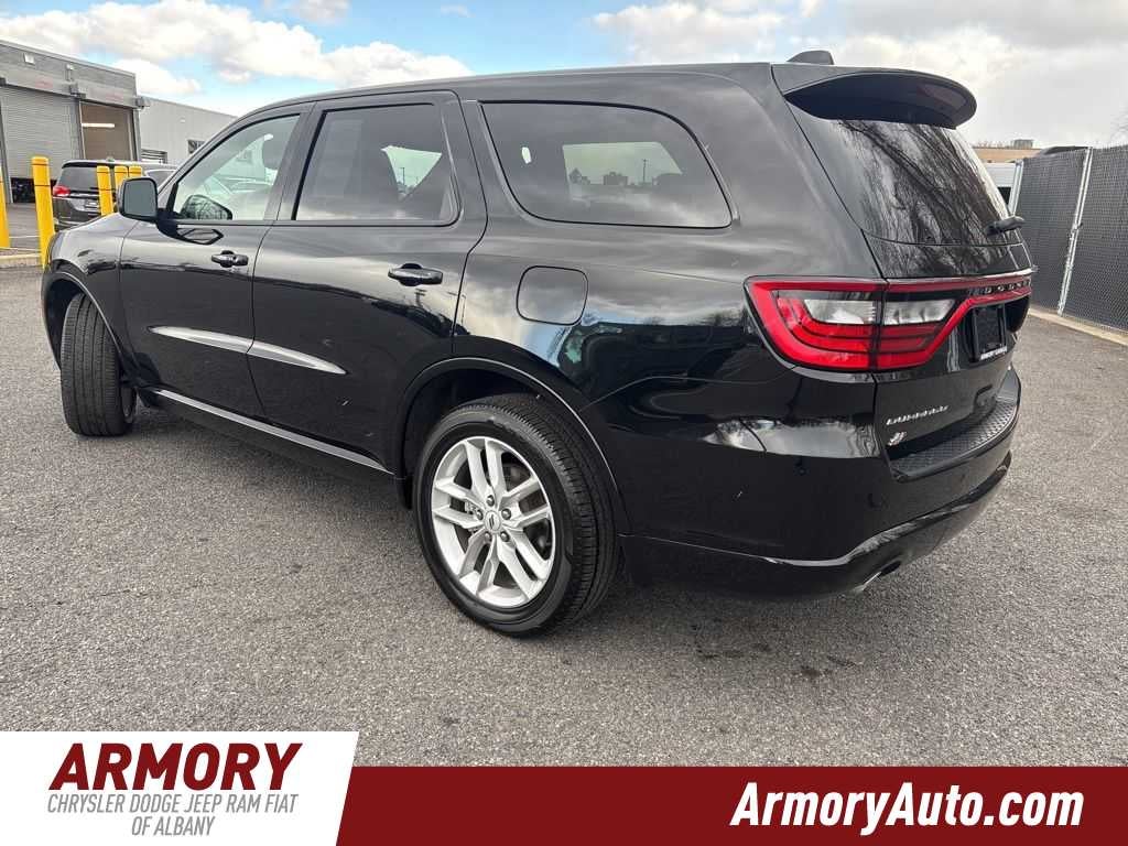 2026 Dodge Durango GT