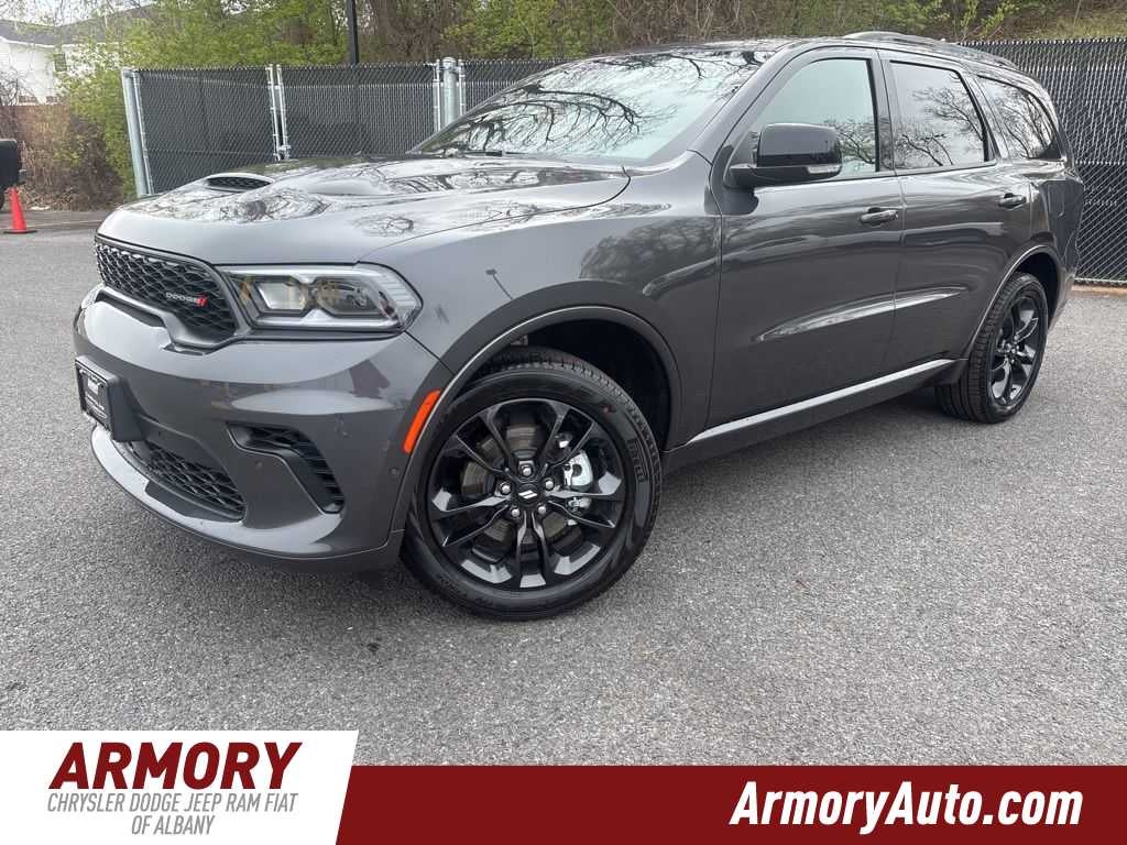 2026 Dodge Durango GT Plus