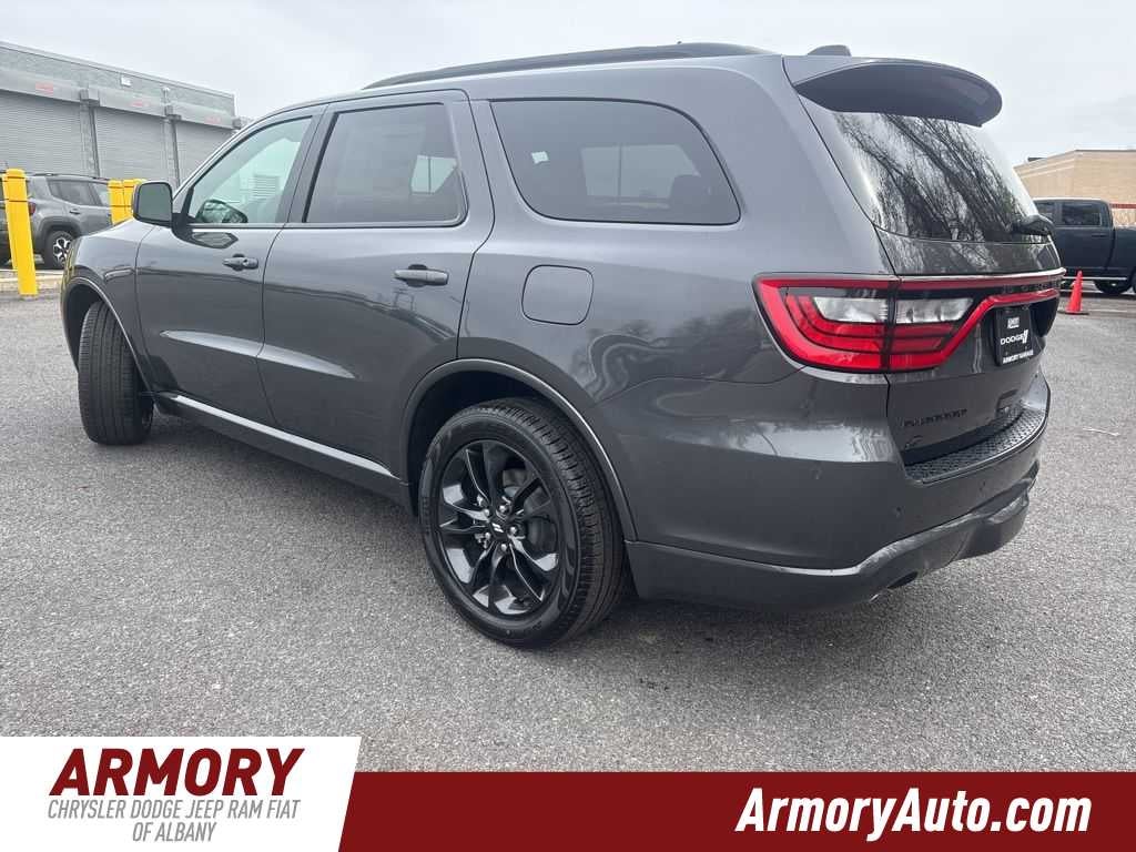2026 Dodge Durango GT Plus