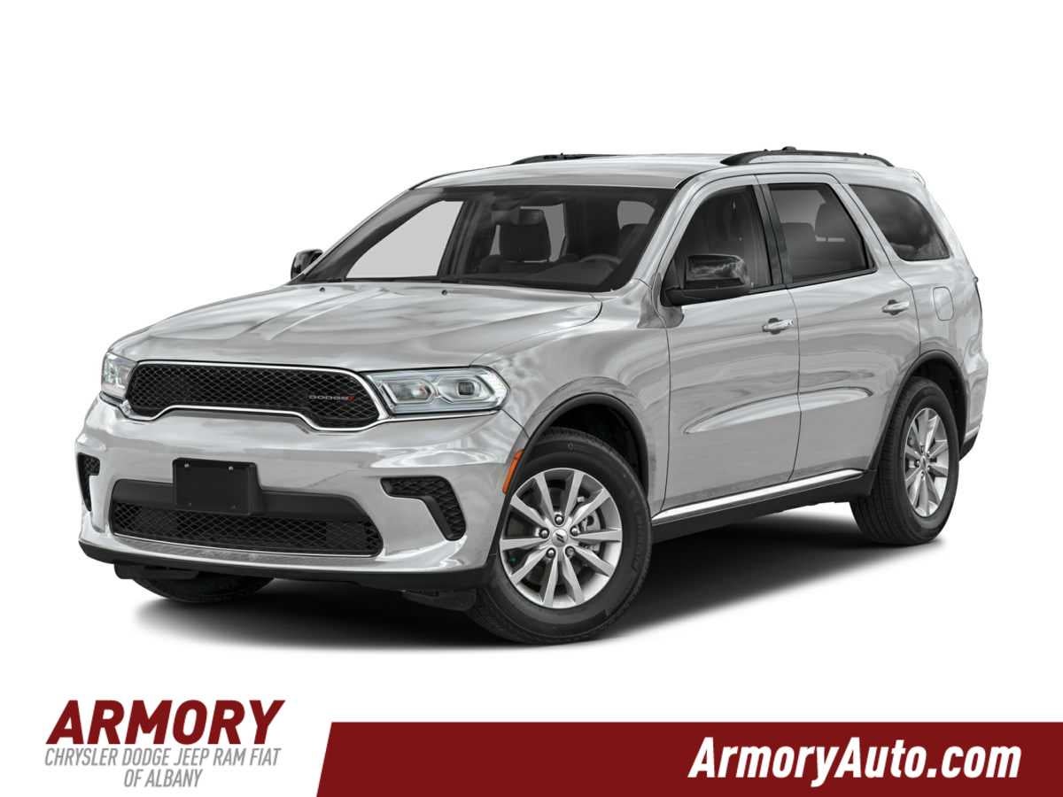 2026 Dodge Durango GT Plus