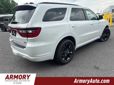 2026 Dodge Durango GT Plus