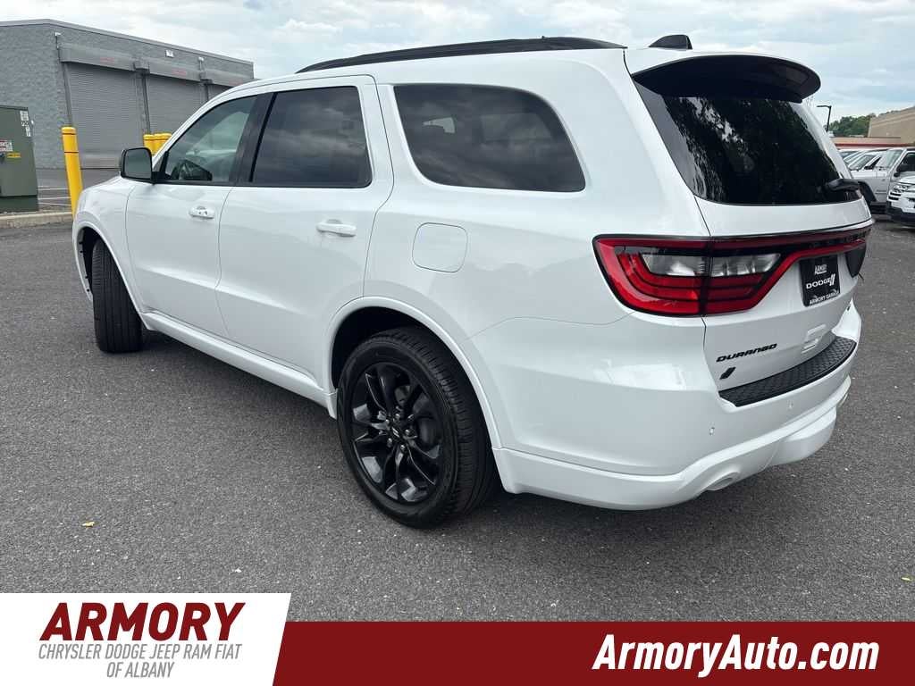 2026 Dodge Durango GT Plus