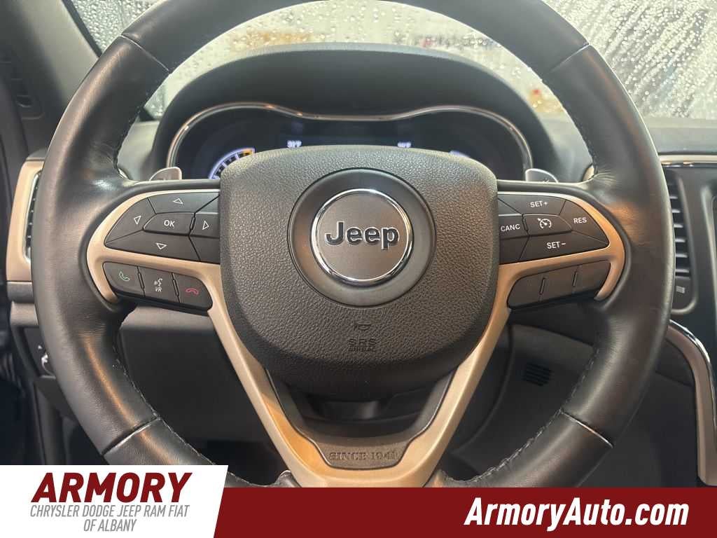 2016 Jeep Grand Cherokee Laredo