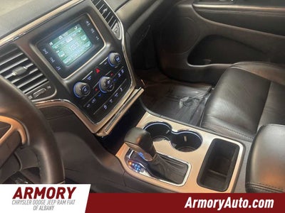 2016 Jeep Grand Cherokee Laredo