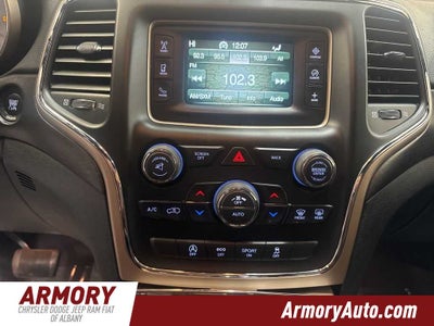 2016 Jeep Grand Cherokee Laredo