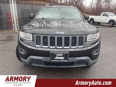 2016 Jeep Grand Cherokee Laredo
