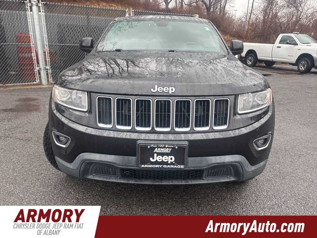 2016 Jeep Grand Cherokee Laredo