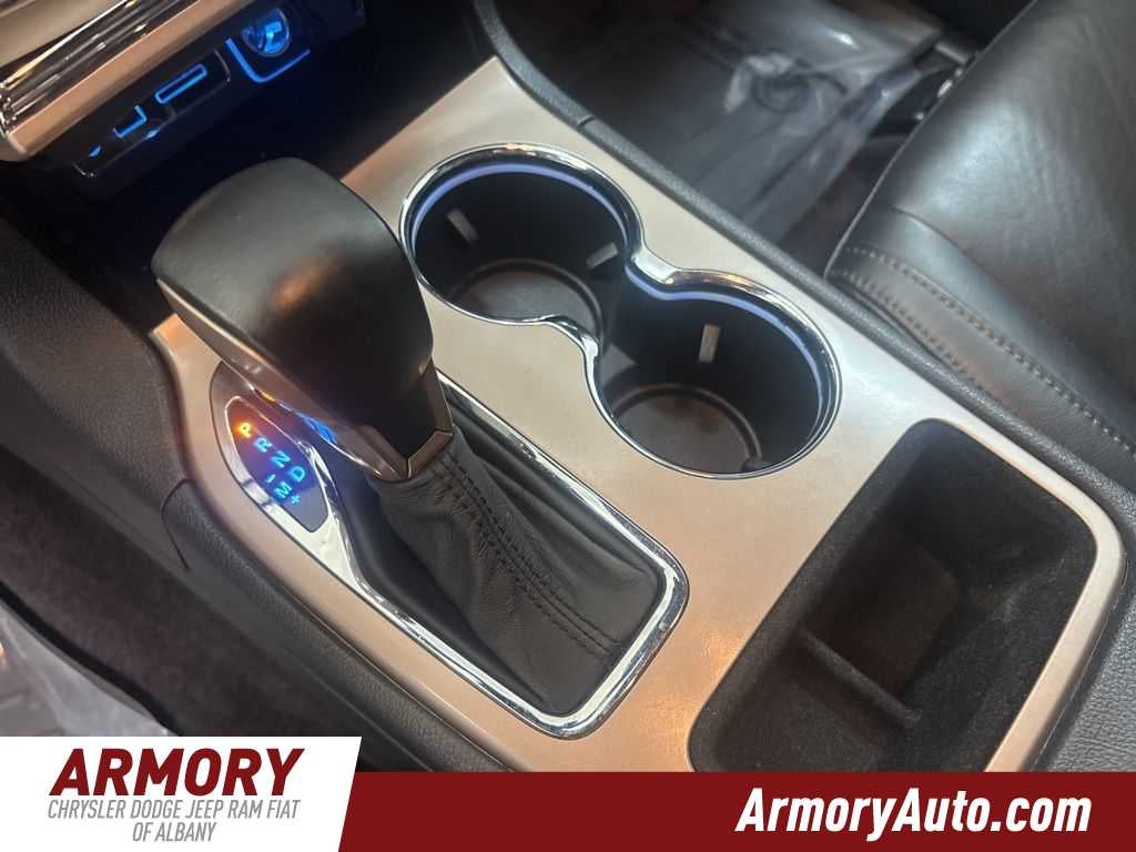 2016 Jeep Grand Cherokee Laredo