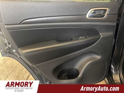 2016 Jeep Grand Cherokee Laredo