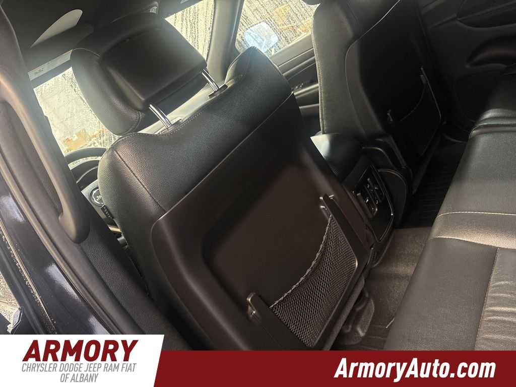 2016 Jeep Grand Cherokee Laredo