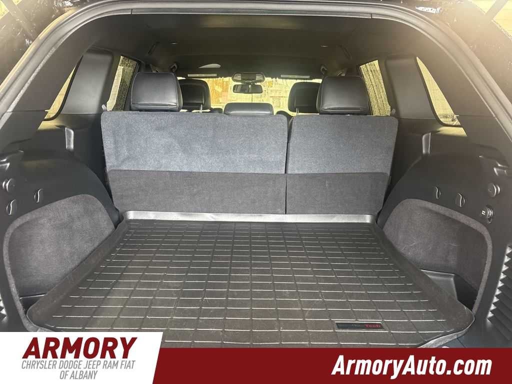 2016 Jeep Grand Cherokee Laredo