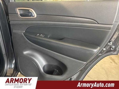 2016 Jeep Grand Cherokee Laredo