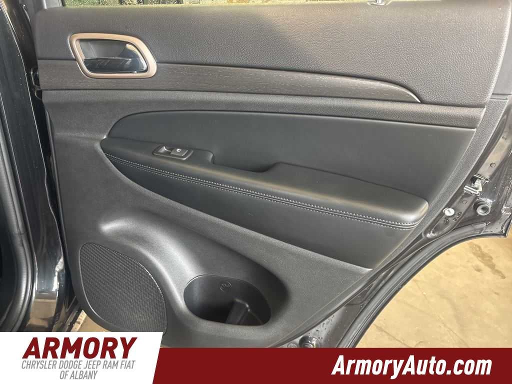 2016 Jeep Grand Cherokee Laredo