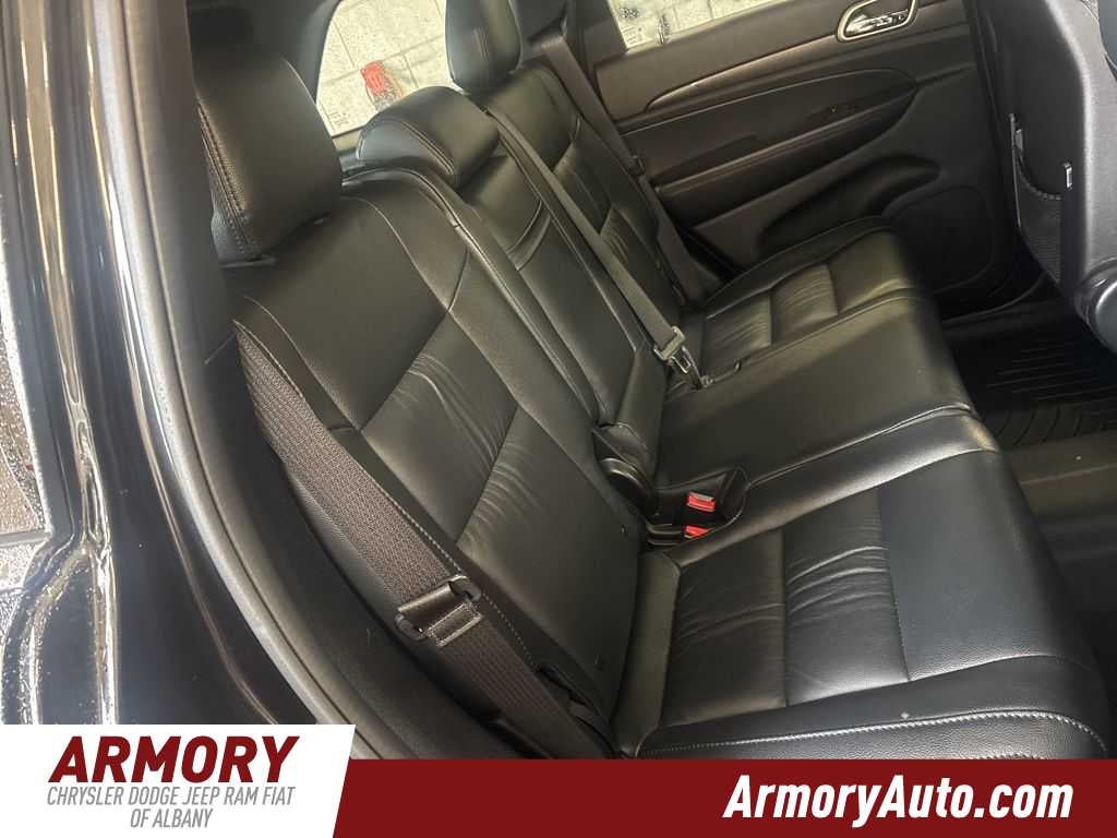 2016 Jeep Grand Cherokee Laredo