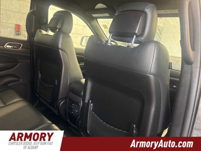 2016 Jeep Grand Cherokee Laredo