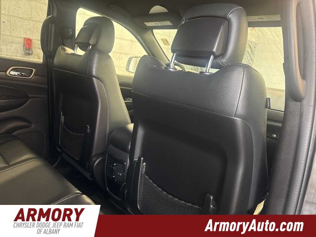 2016 Jeep Grand Cherokee Laredo