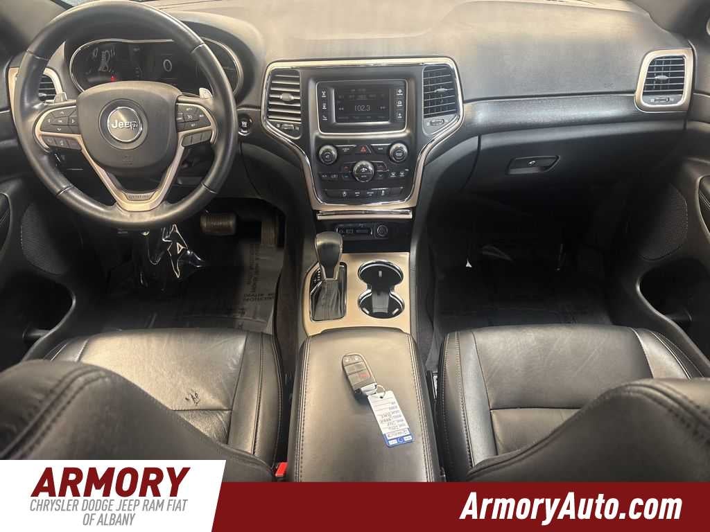 2016 Jeep Grand Cherokee Laredo