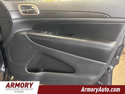 2016 Jeep Grand Cherokee Laredo