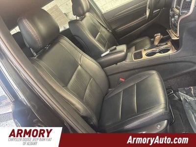 2016 Jeep Grand Cherokee Laredo