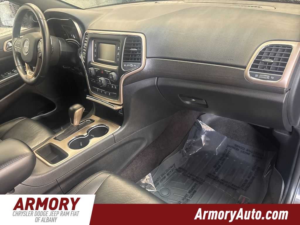 2016 Jeep Grand Cherokee Laredo