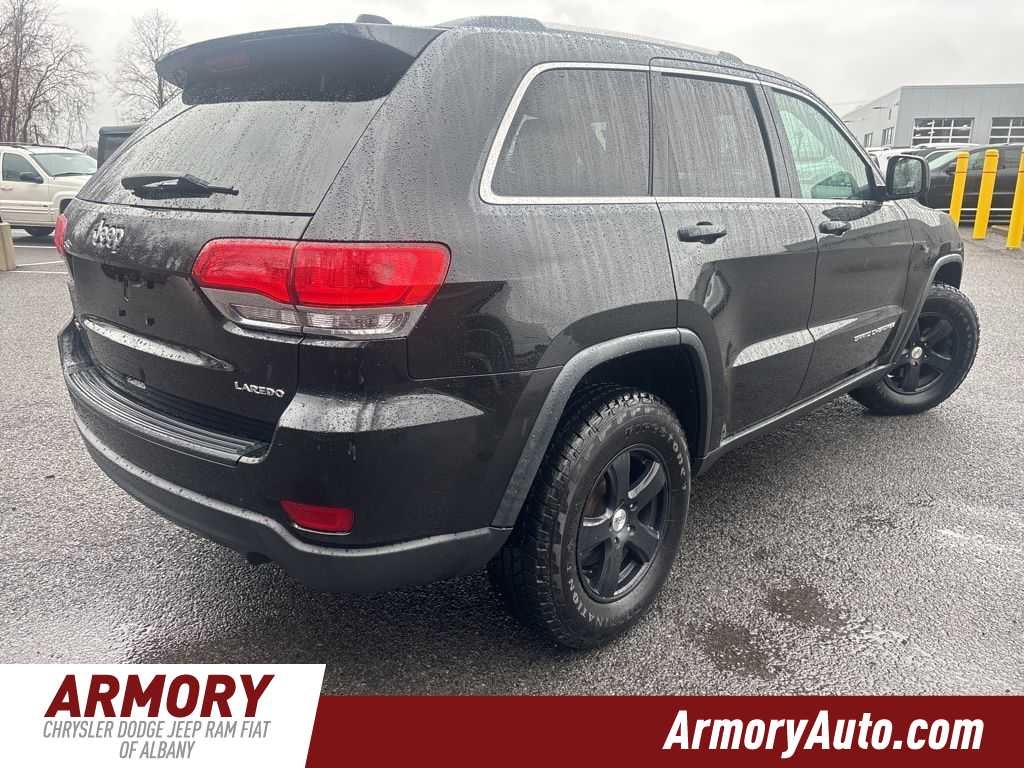 2016 Jeep Grand Cherokee Laredo