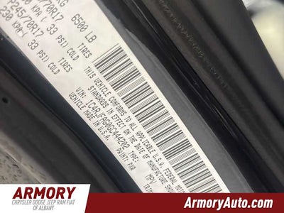 2016 Jeep Grand Cherokee Laredo