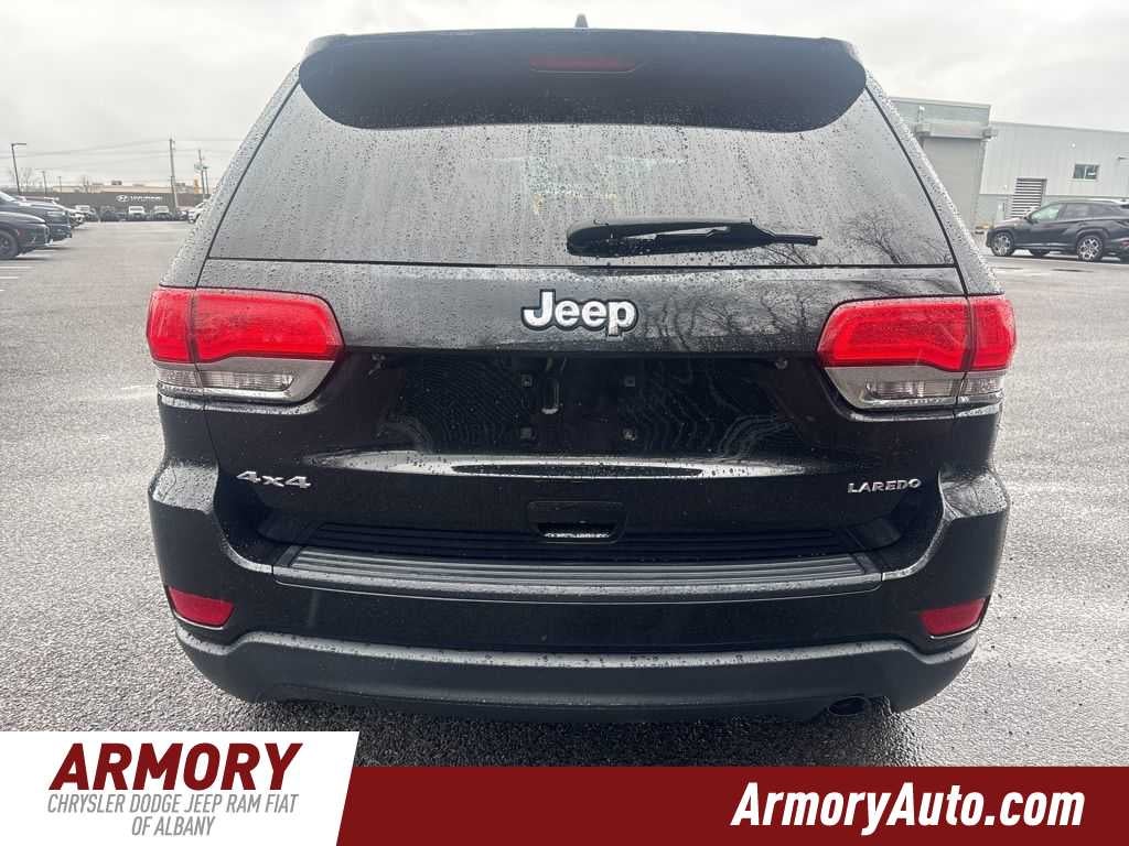 2016 Jeep Grand Cherokee Laredo