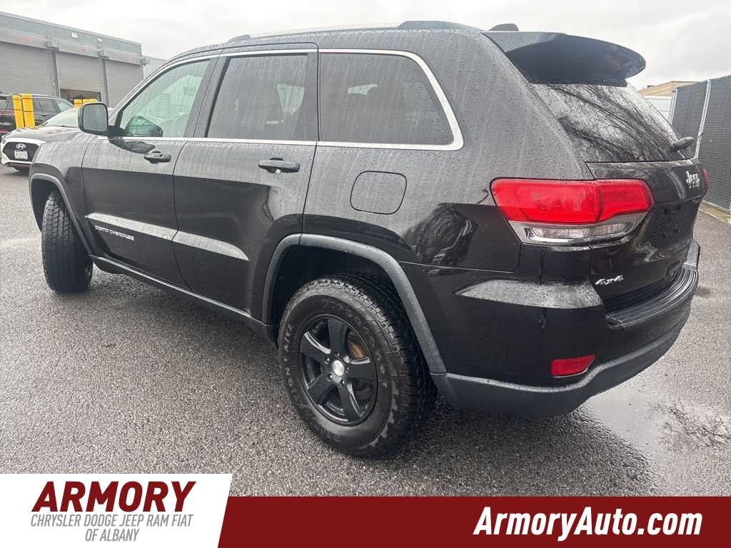 2016 Jeep Grand Cherokee Laredo