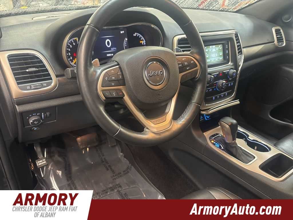 2016 Jeep Grand Cherokee Laredo