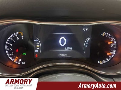 2020 Jeep Grand Cherokee Laredo E