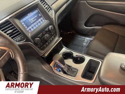 2020 Jeep Grand Cherokee Laredo E