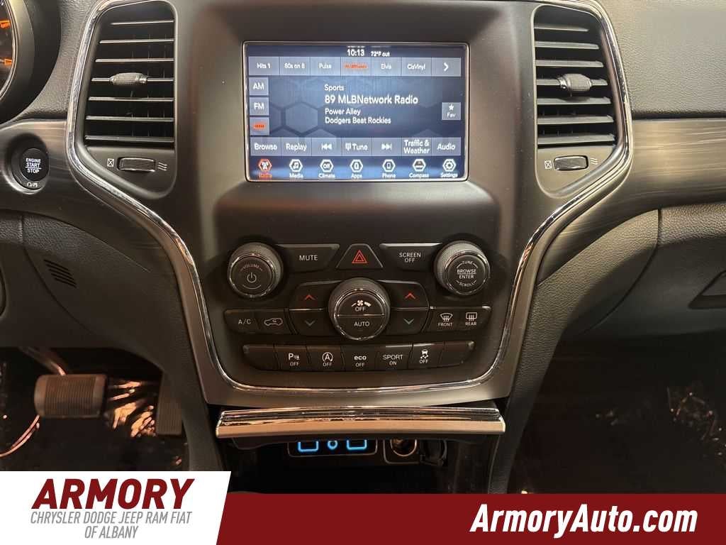 2020 Jeep Grand Cherokee Laredo E