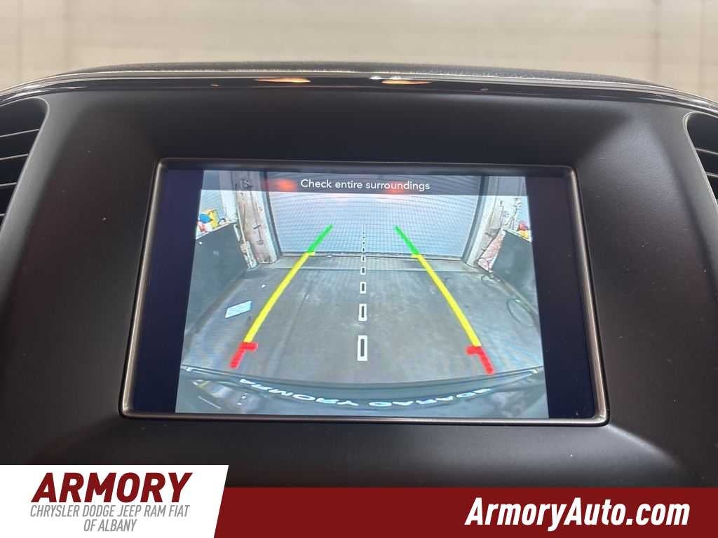 2020 Jeep Grand Cherokee Laredo E