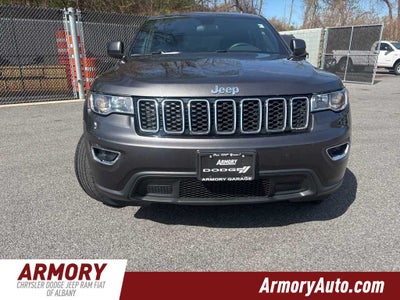 2020 Jeep Grand Cherokee Laredo E