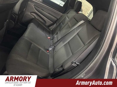 2020 Jeep Grand Cherokee Laredo E
