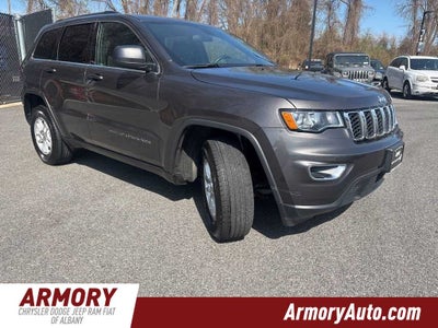 2020 Jeep Grand Cherokee Laredo E