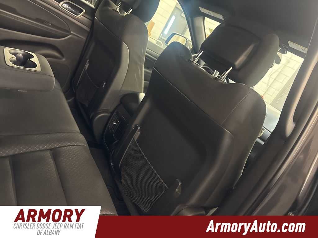 2020 Jeep Grand Cherokee Laredo E