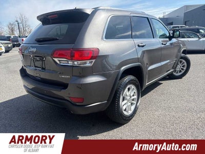 2020 Jeep Grand Cherokee Laredo E