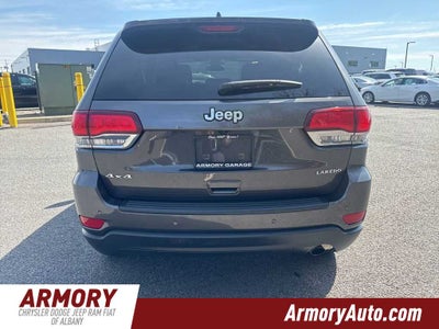 2020 Jeep Grand Cherokee Laredo E