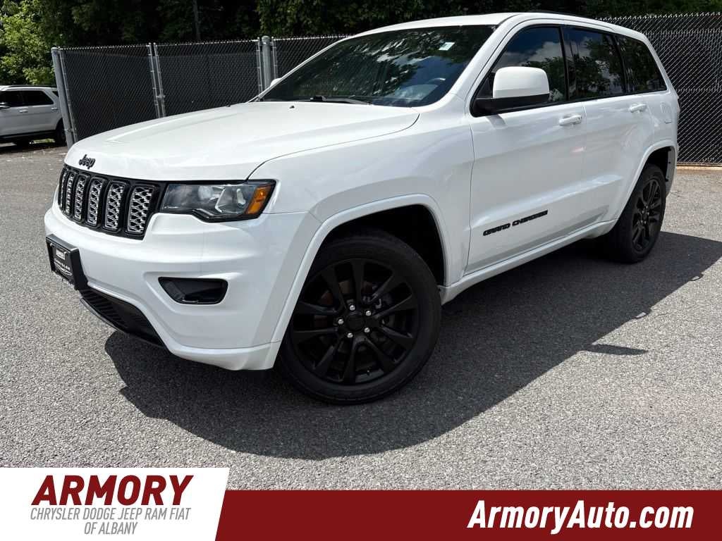 2020 Jeep Grand Cherokee Altitude