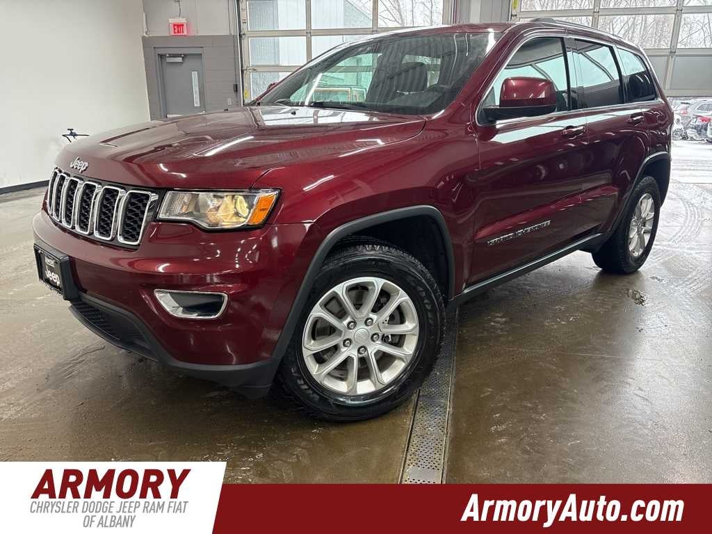 2021 Jeep Grand Cherokee Laredo E