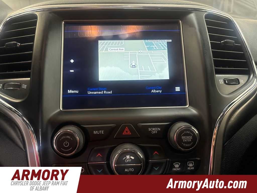 2018 Jeep Grand Cherokee Altitude