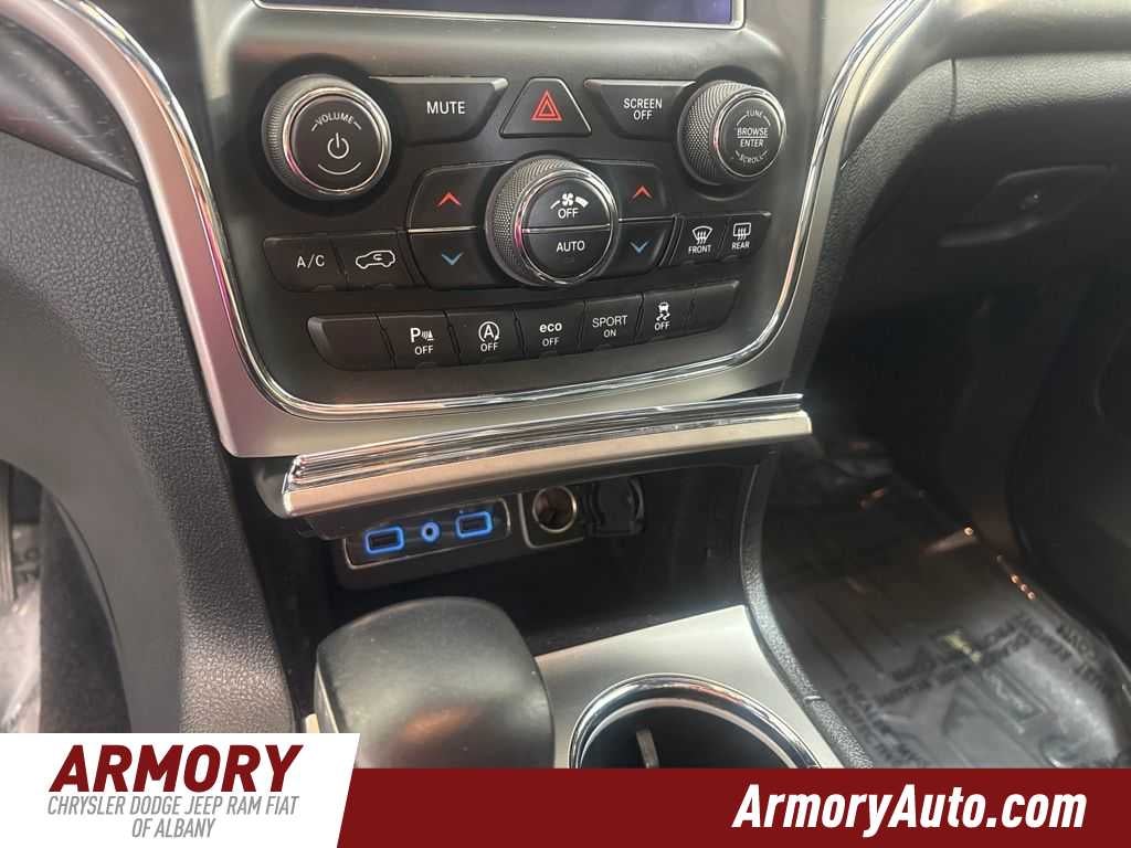 2018 Jeep Grand Cherokee Altitude