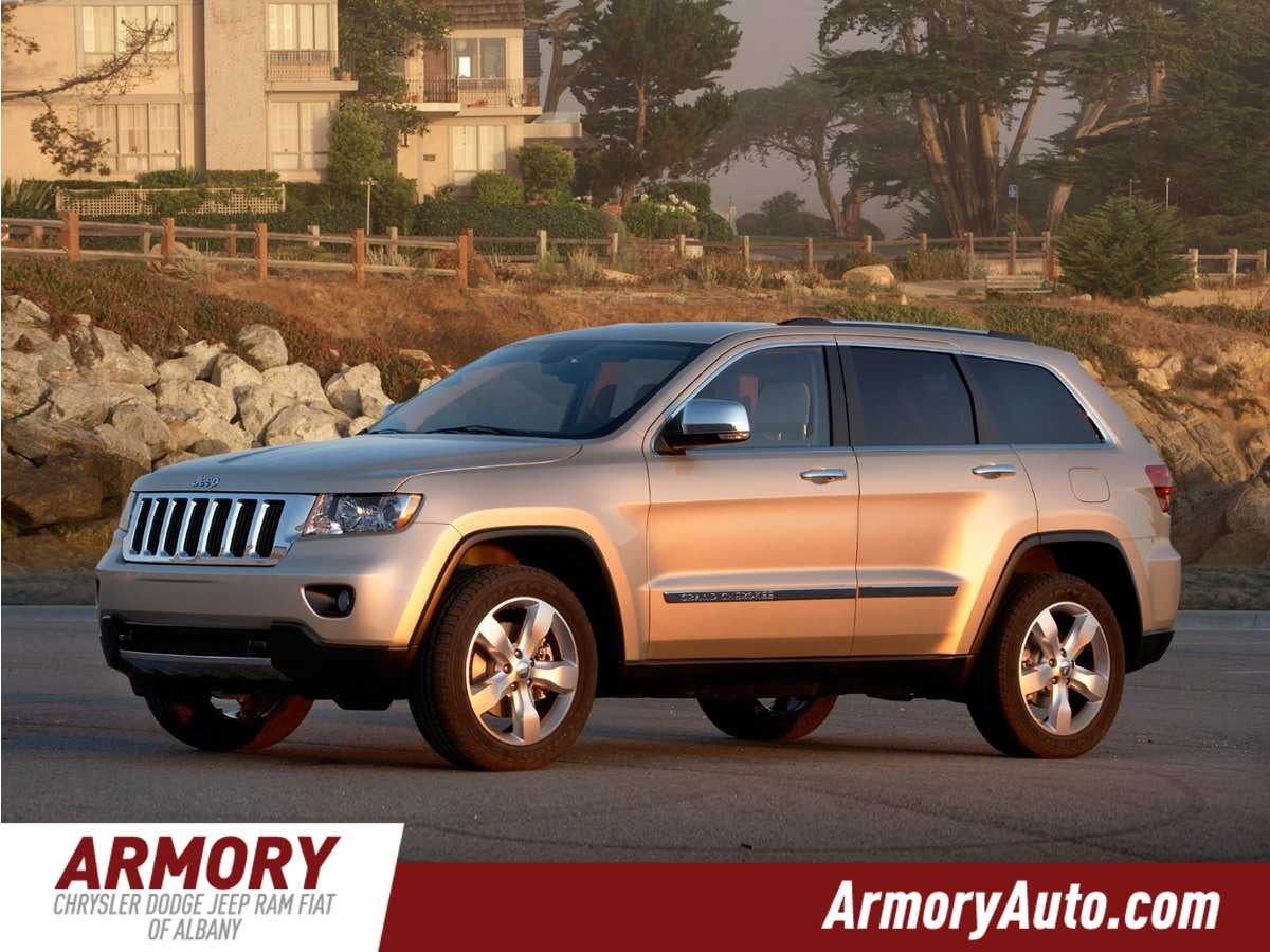 2012 Jeep Grand Cherokee Laredo
