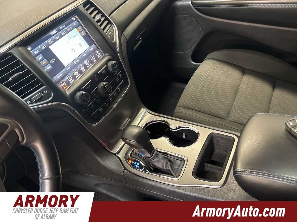 2018 Jeep Grand Cherokee Upland