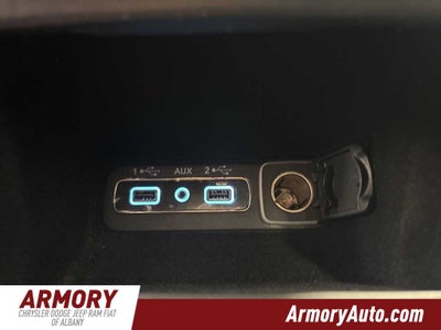 2018 Jeep Grand Cherokee Upland