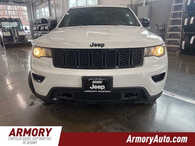 2018 Jeep Grand Cherokee Upland