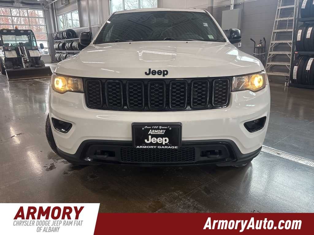 2018 Jeep Grand Cherokee Upland