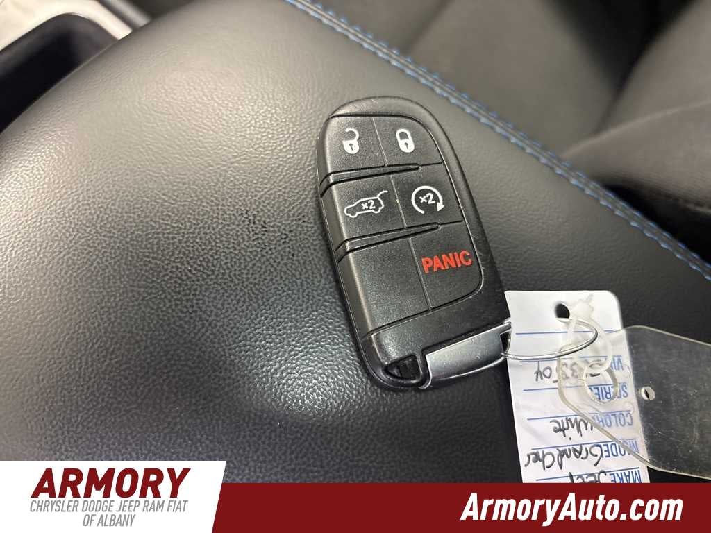 2018 Jeep Grand Cherokee Upland