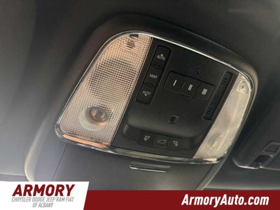 2018 Jeep Grand Cherokee Upland